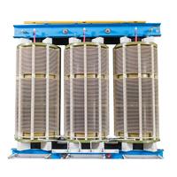 high quality  rectifier type dry electric transformer 10kva/10kv or above with IEC/ISO9001 certificate