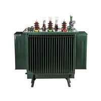 Oil immersed power transformer 10kva/10kv or above with IEC/ISO9001 certificate
